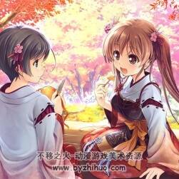 千の刃濤、桃花染の皇姫 角色插畫美圖分享 95P