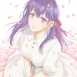 Fate/Stay night   間桐櫻壁紙?zhí)剌? class=