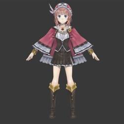 美少女 萝莉塔模型