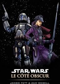 Star Wars - Le c?té obscur 1-9冊(cè) Ron Marz - Tom Fowler - Ted Naifeh - Anne Capuro