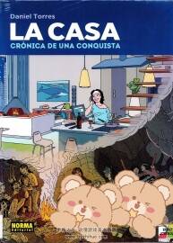 La casa de Daniel Torres 漫畫 百度網(wǎng)盤下載