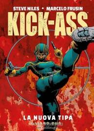 Kick-Ass La Nuova Tipa 第2册 漫画下载