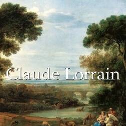 Claude Lorrain 画家克洛德·洛兰 油画美术艺术绘画作品画集 PDF下载