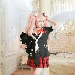 Despair LeChat るしゃ C86 cosplay寫真圖包下載 192P