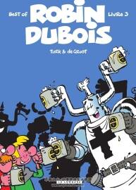 Robin Dubois Best Of  第3册 De Groot 漫画下载