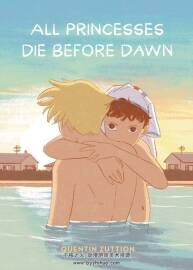 All Princesses Die Before Dawn 英文漫画 Quentin Zuttion 百度网盘下载