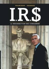 I.R.$ 第22冊(cè) Bernard Vrancken 漫畫下載