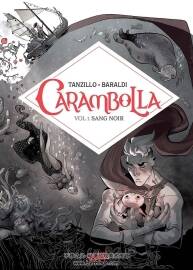 Carambolla 第1册 Emiliano Tanzillo 漫画下载