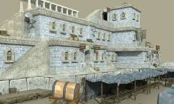 Ancient Fantasy Marketplace 1.0
