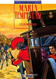María Tempestad 第3冊 漫畫下載