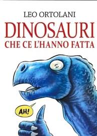 Dinosauri che ce l'hanno fatta 一冊(cè) Leo Ortolani 漫畫下載