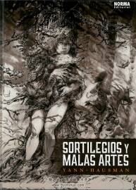 Sortilegios y malas artes 全一冊 Hausman Yann 經(jīng)典手繪西班牙語漫畫