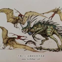 美國(guó)插畫大師惠特拉奇的動(dòng)物繪本 從現(xiàn)實(shí)到幻想 299P
