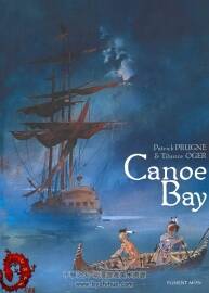 《Canoe Bay》全一册 Patrick Prugne & Tiburce Oger
