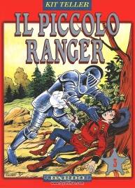 Kit Teller Il Piccolo Ranger 第3冊 漫畫下載