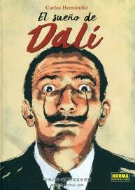 El sue?o de Dali 全一冊(cè) Carlos Hernández 奇幻彩色漫畫(huà)下載