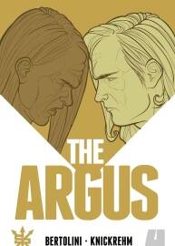 The Argus 第4册 [共4册] Mark Bertolini 漫画下载