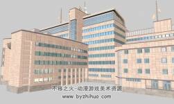 Office Buildings Set 1.0