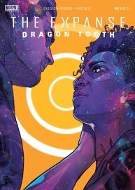 The Expanse: Dragon Tooth 第2册 Andy Diggle 漫画下载