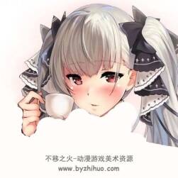 畫師Kawai插畫集