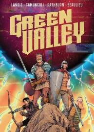 Green Valley 全一册 Max Landis - Jean-François Beaulieu - Cliff Rathburn - Giuseppe