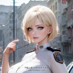pixiv作者HYTT AI渲染插畫圖包 百度網(wǎng)盤下載 87P