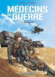 Médecins de Guerre 第1冊(cè) Buendia Patrice 漫畫下載