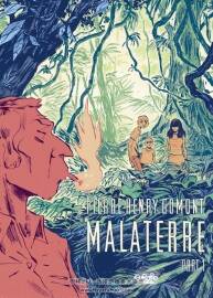 Malaterre 英文版1-2冊  Pierre-Henry Gomont