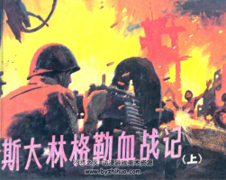 格勒血戰(zhàn)記 上下兩冊PDF格式 百度網(wǎng)盤下載