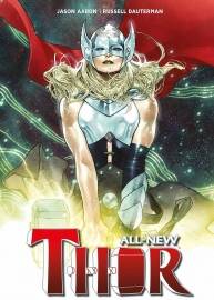 All-New Thor 1-3册 Russell Dauterman - Jason Aaron 漫威女雷神漫画下载