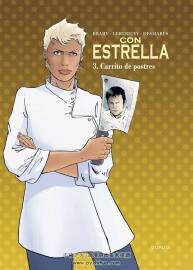 Con Estrella Carrito de Postres 第3冊(cè) Brahy 漫畫下載