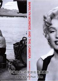 鏡頭下的瑪麗蓮.夢(mèng)露 1冊(cè)PDF高清掃描原版 最全圖集收錄