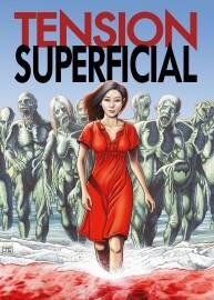 Tensión Superficial 1-5冊 Jay Gunn 西班牙語科幻魔幻漫畫