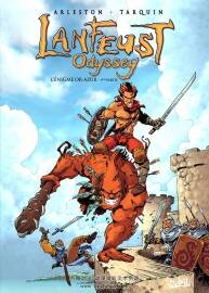 Lanfeust Odyssey 1-3册 Christophe Arleston - Didier Tarquin - Fred Besson