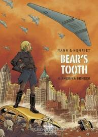 Bears Tooth 第4册 Yann 漫画下载