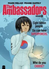 The Ambassadors 第1册 Mark Millar 漫画下载