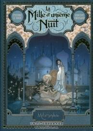 La Mille Et Unième Nuit 一冊 Etienne Le Roux 漫畫下載