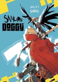 Samurai Doggy 第001册 2022 漫画 百度网盘下载