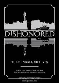 The Art of Dishonored 1 耻辱-原画资料集