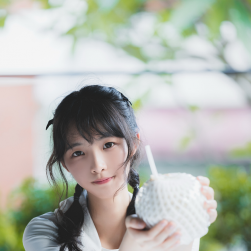 西瓜醬 15套合集 高質(zhì)量coser@西瓜 日系清新風寫真