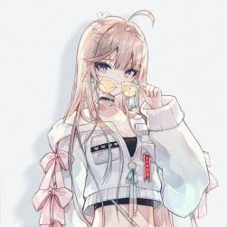 Snow is 韓式少女圖集賞析 55P
