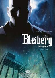 The Bleiberg Project Deep Zone 第2冊 Serge Le Tendre 漫畫下載