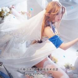 腐團(tuán)兒蒂雅娘寫真套圖 23P