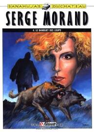 Serge Morand 1-4册 法语漫画 百度网盘下载