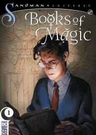 Libros de la Magia 1-6冊 西班牙語少年魔法奇幻彩色漫畫資源