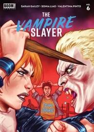 The Vampire Slayer 第006冊 2022 漫畫 百度網(wǎng)盤下載