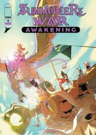 Summoner's War: Awakening 第2册 Justin Jordan 漫画下载