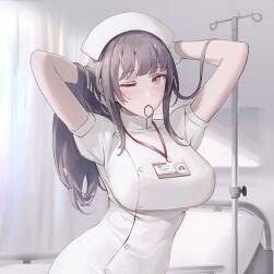 P站畫師 Chowbie 二次元制服控 插畫美圖圖包 百度網(wǎng)盤下載