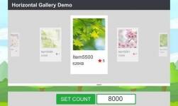 UGUI Super ScrollView 2.4.1 滑動(dòng)界面