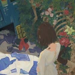 P站插畫師 XilmO@夕末 精致插畫CG繪畫圖包 百度網盤下載 189P